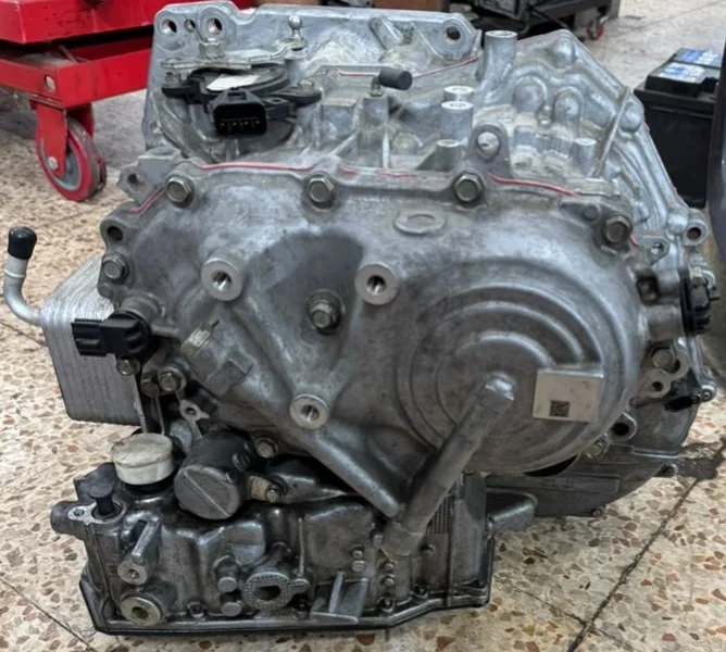 RENAULT - CVT - KS-AUTOPRO